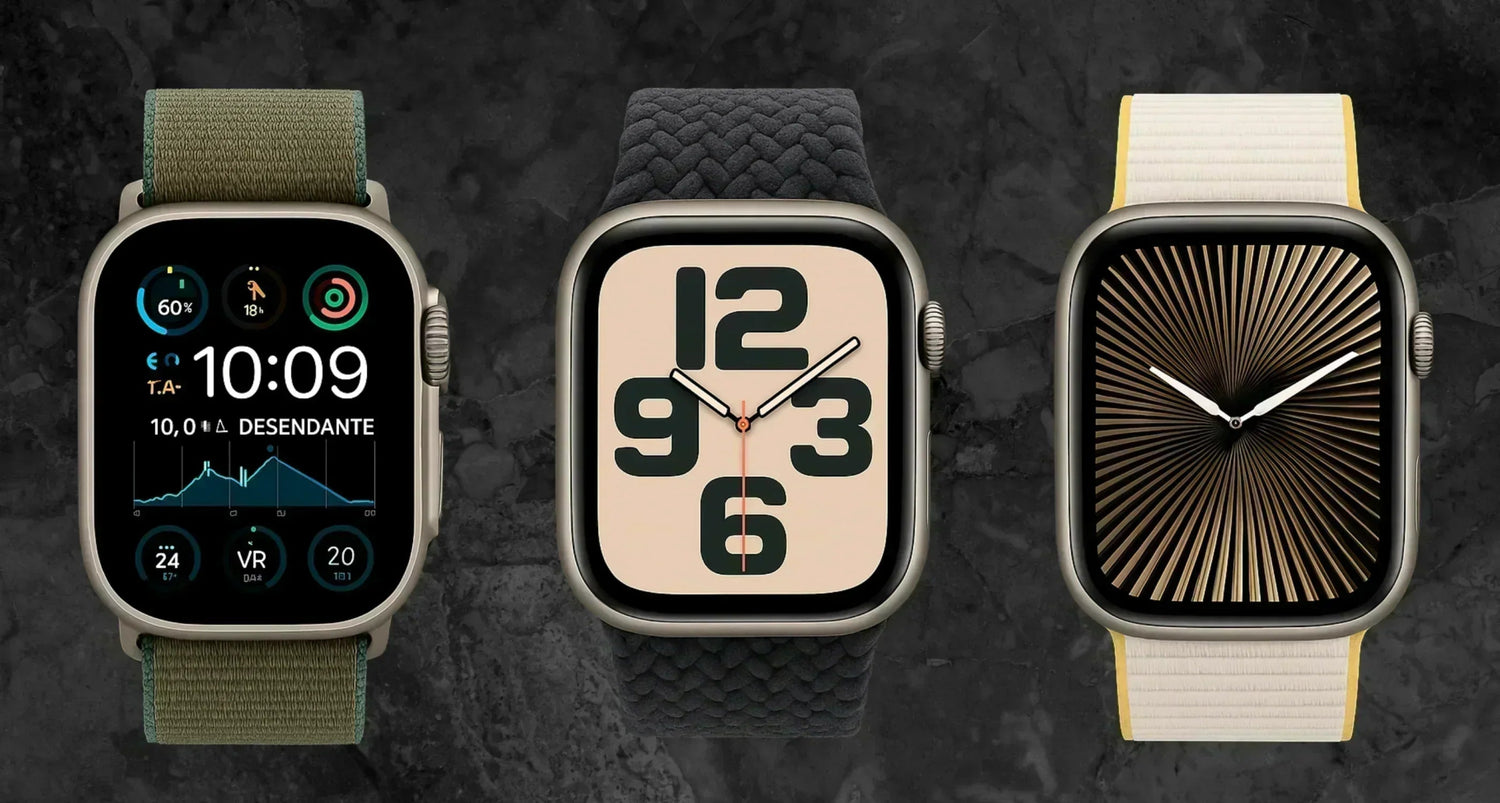 Bracelet Apple Watch Tressé : Le Guide Complet (2025) - quickz-it