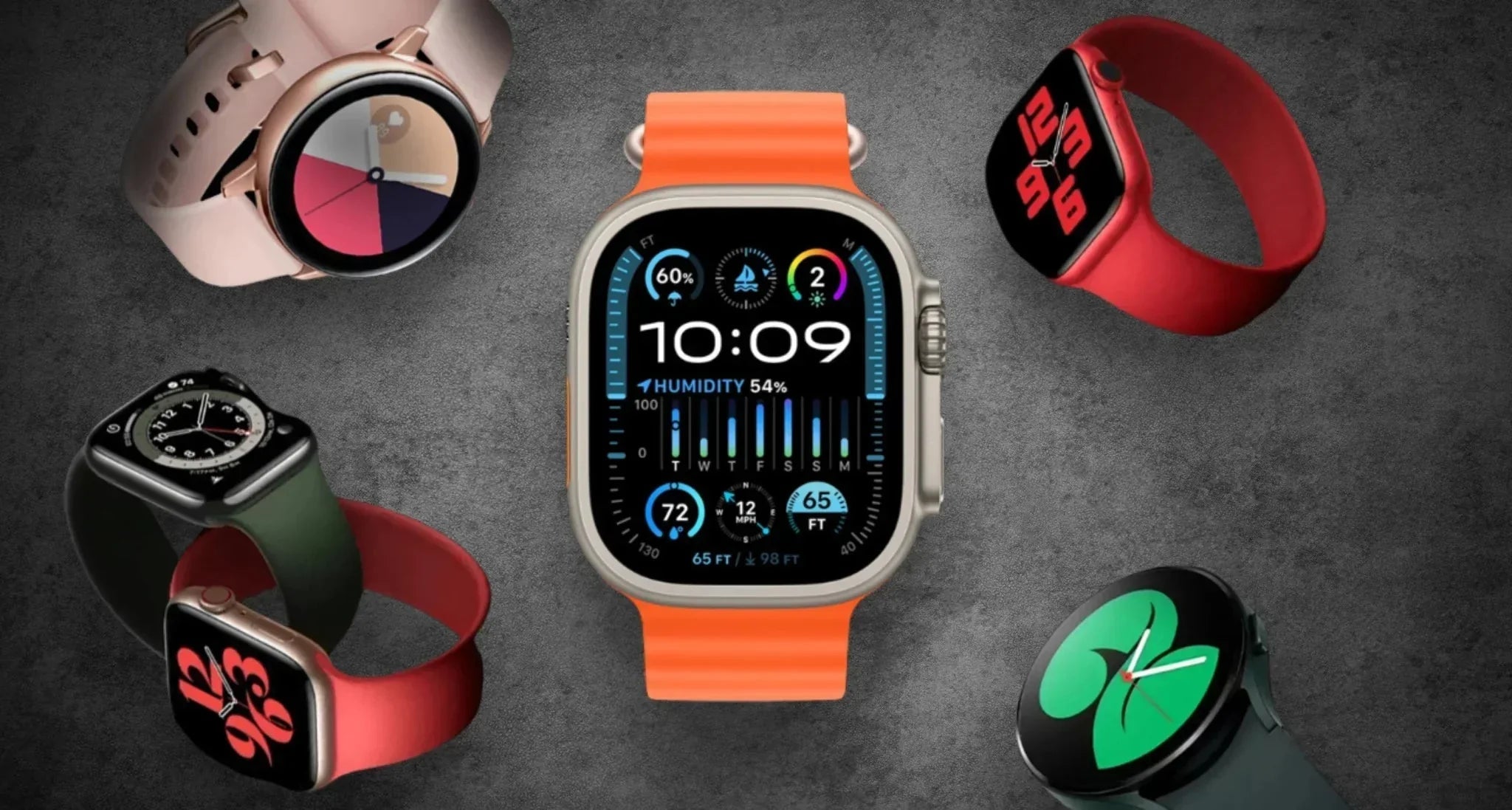 Comment choisir le bracelet parfait pour votre montre connectée : Style, matériaux et utilisation - quickz-it