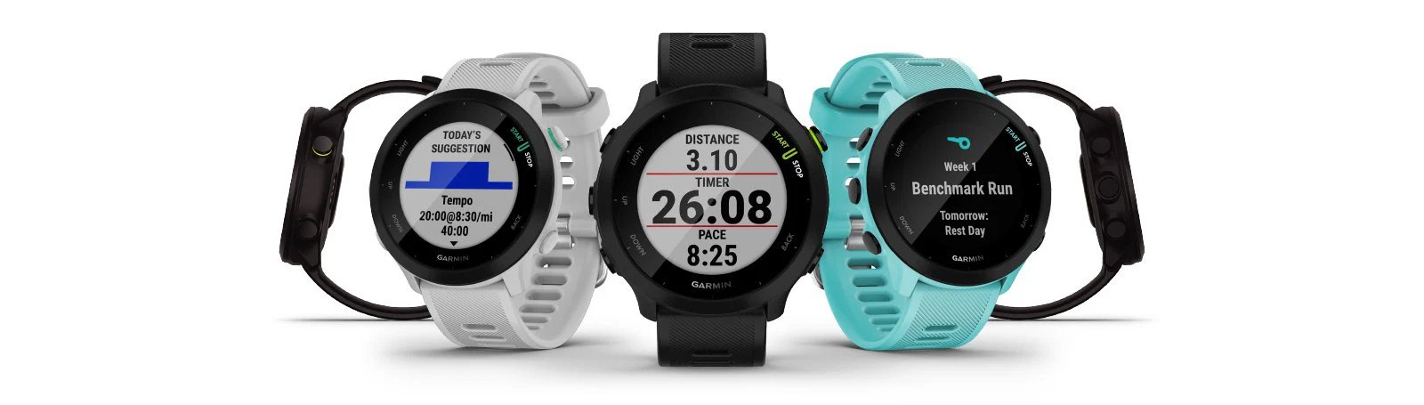 Bracelet Forerunner - quickz-it