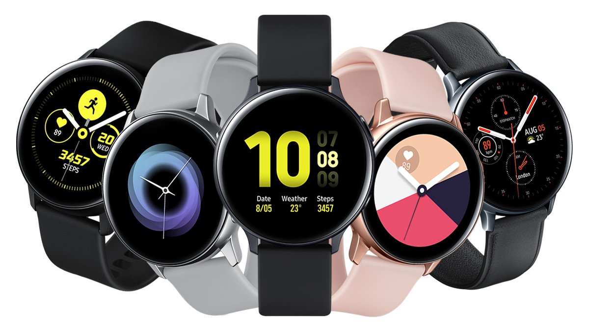 Bracelet Galaxy Watch Active - quickz-it