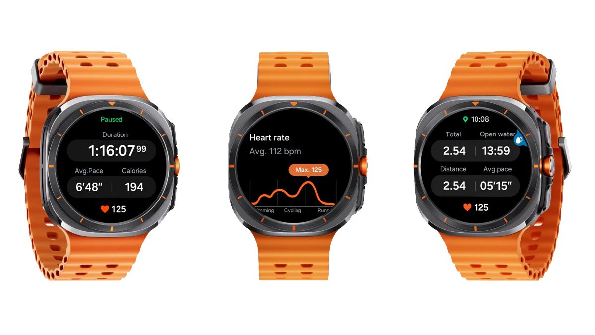 Bracelet Galaxy Watch Ultra - quickz-it