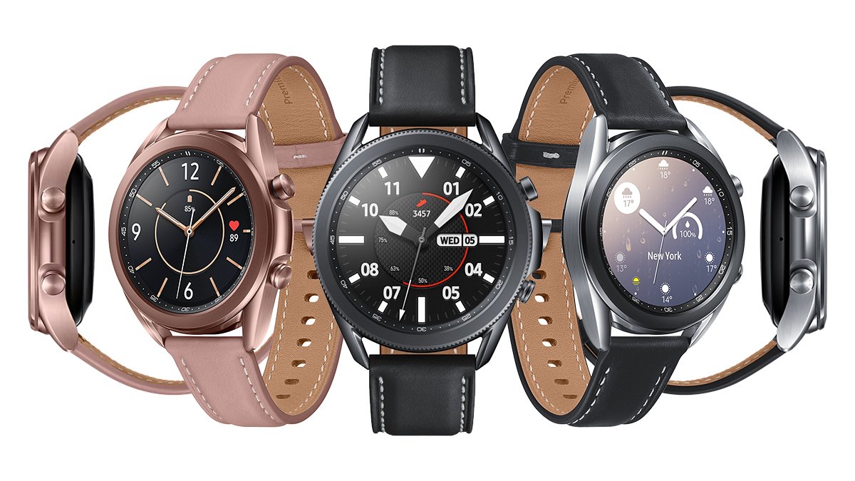 Bracelet Galaxy Watch3 - quickz-it