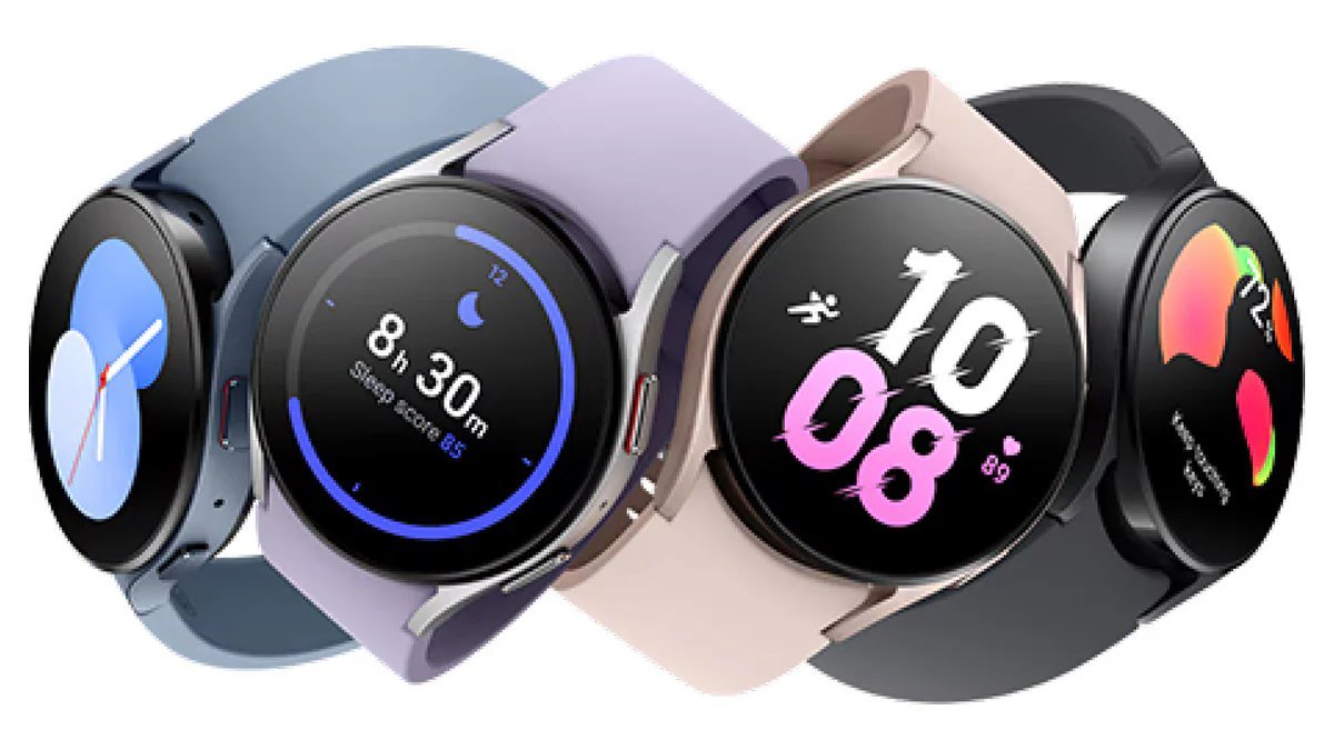 Bracelet Galaxy Watch5 - quickz-it