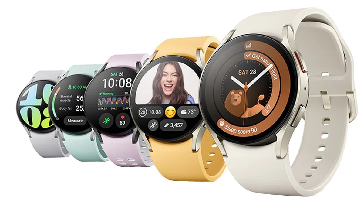 Bracelet Galaxy Watch6 - quickz-it