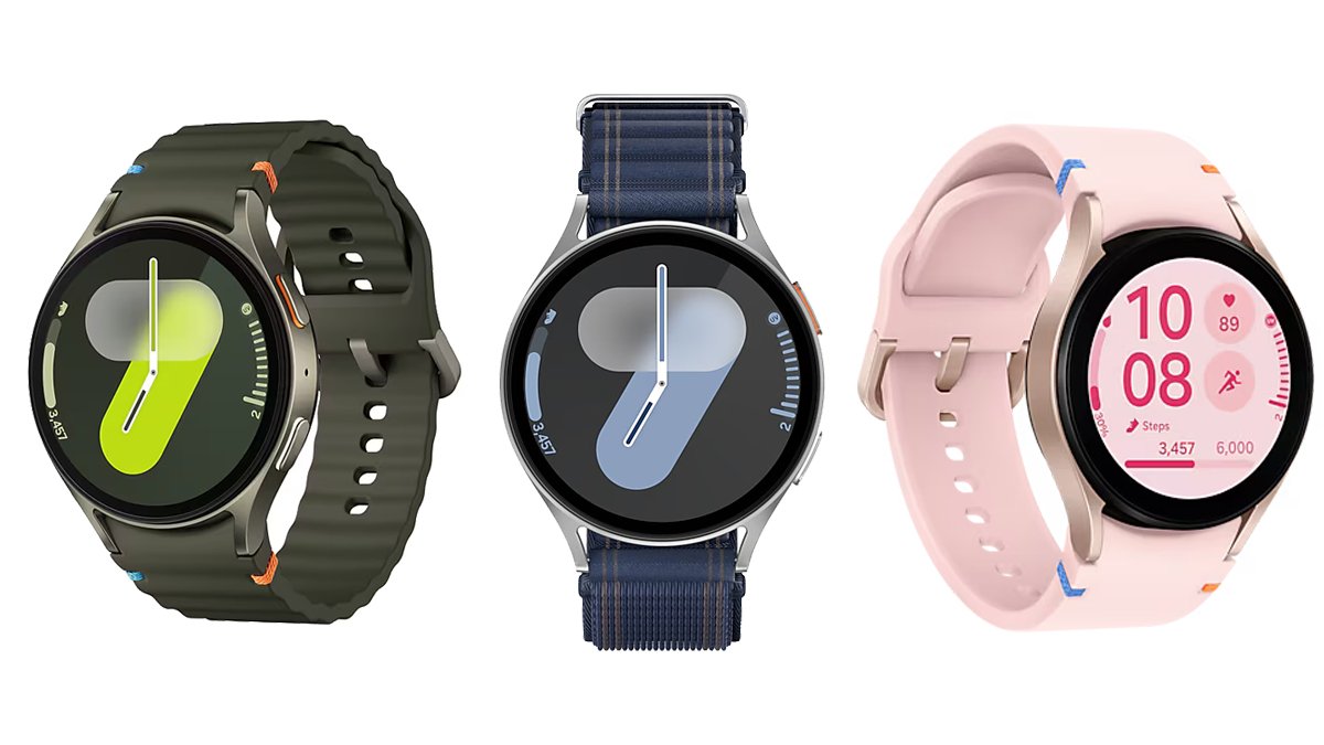 Bracelet Galaxy Watch7 & FE - quickz-it