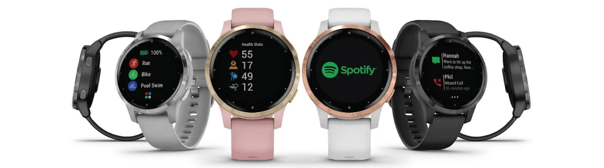 Bracelet Vivoactive - quickz-it