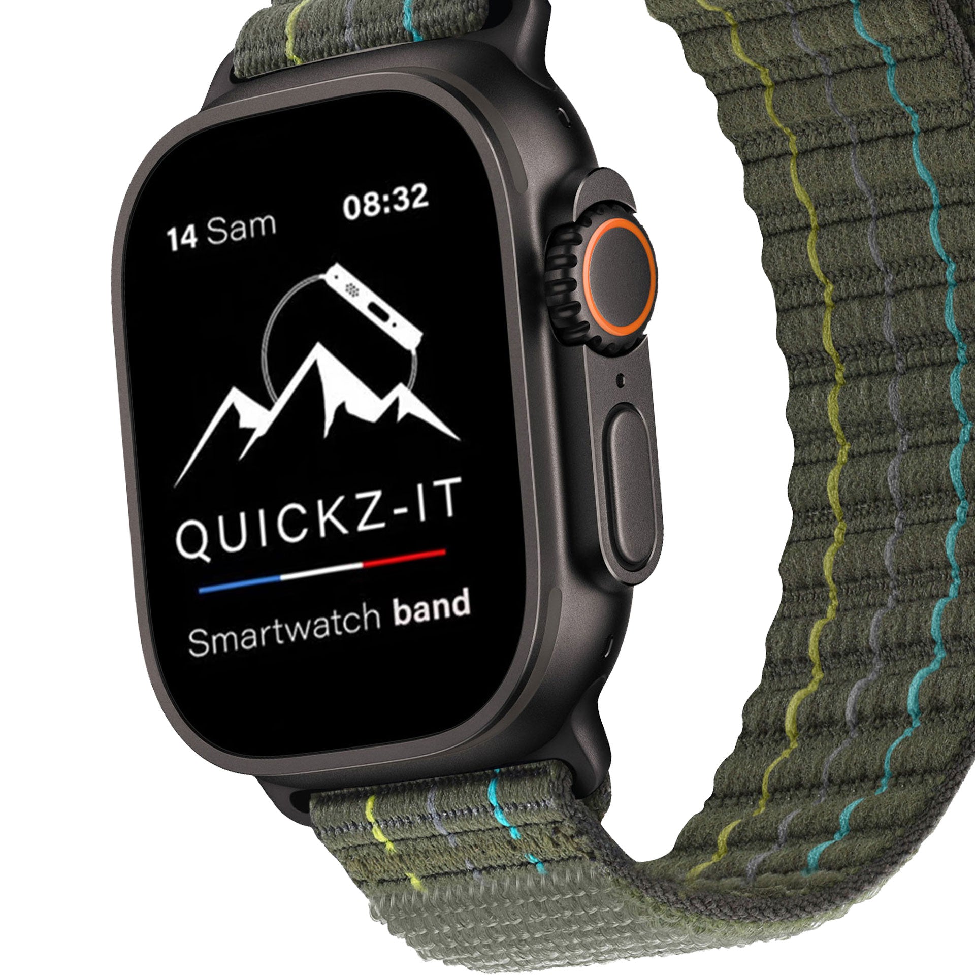 Ranger | Bracelet Nylon outdoor