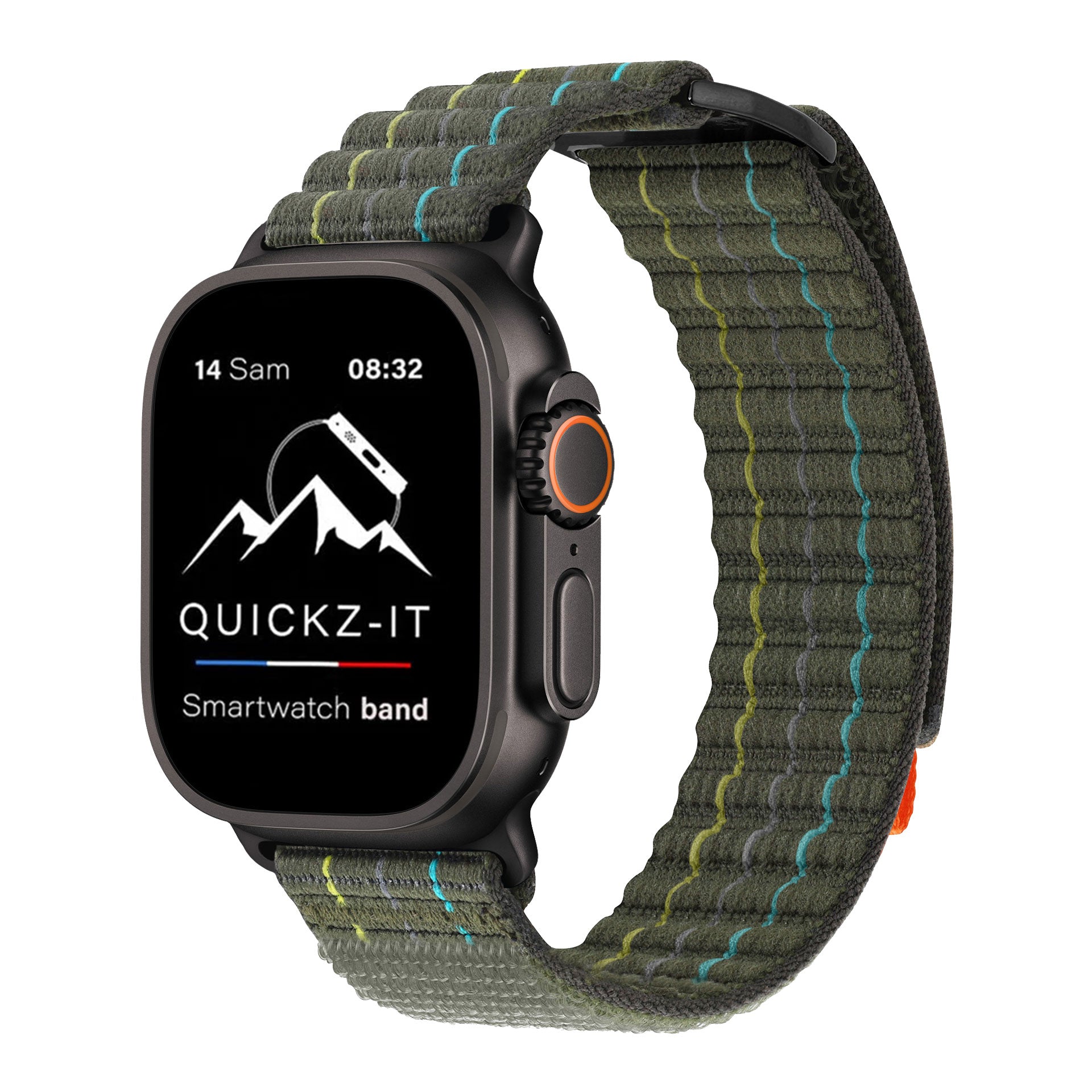 Ranger | Bracelet Nylon outdoor