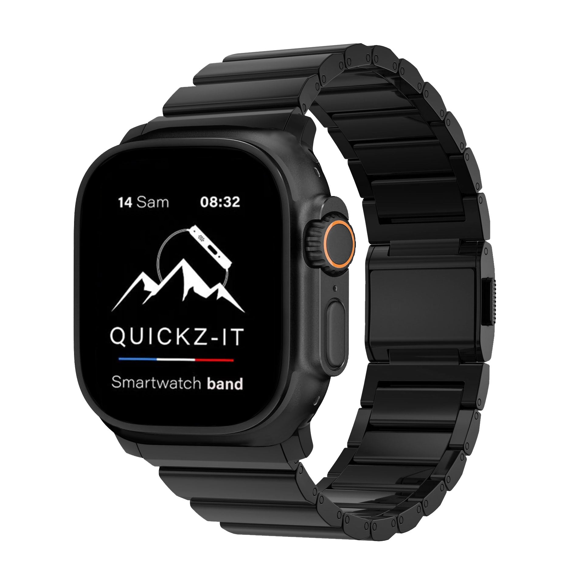 Vanguard | Bracelet Titane militaire