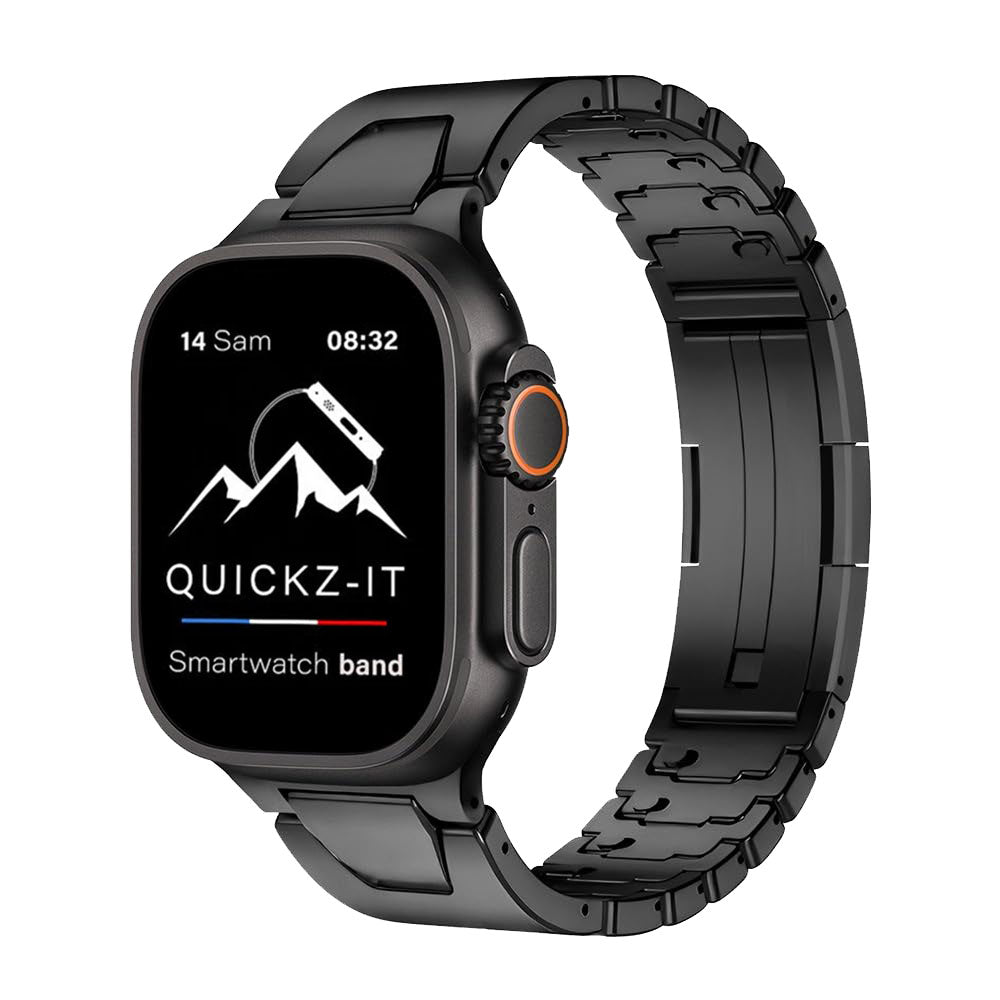 Sentinel | Bracelet Acier inoxydable