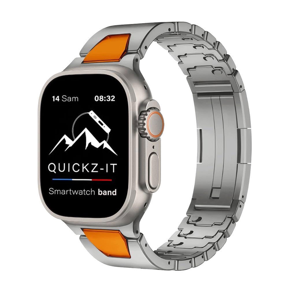 Sentinel | Bracelet Acier inoxydable