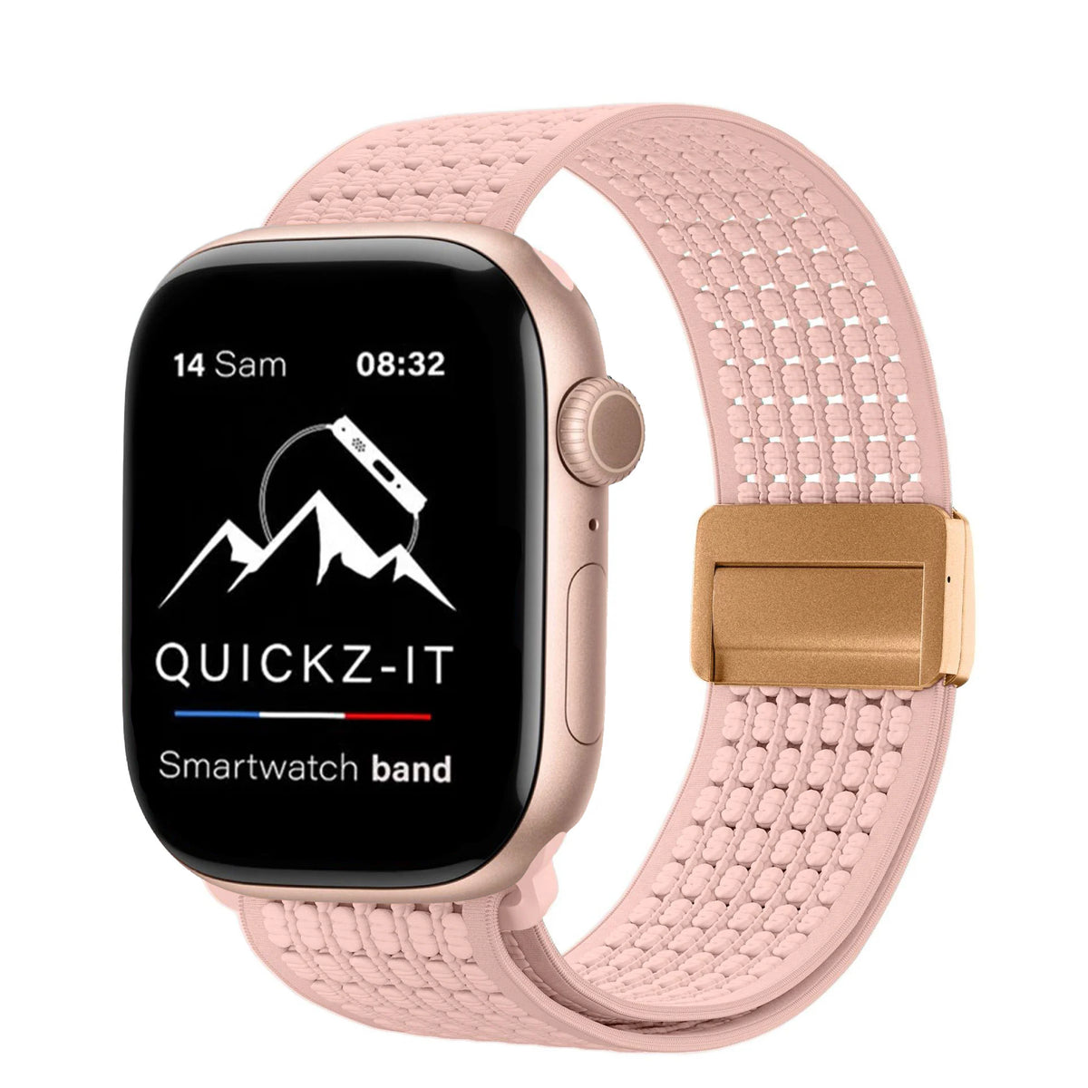 Pack Premium La Truite Octobre Rose · Apple Watch