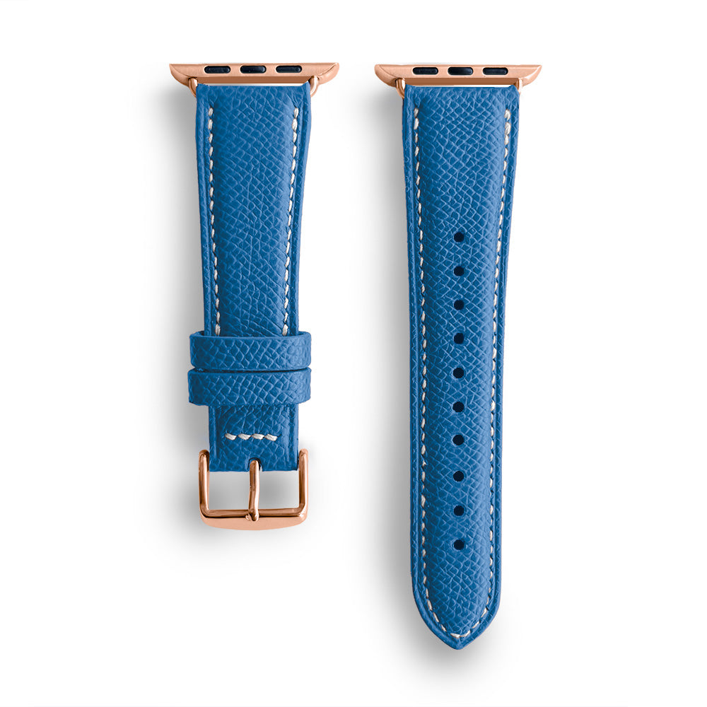 Le Chromatique | Bracelet Cuir véritable grainé