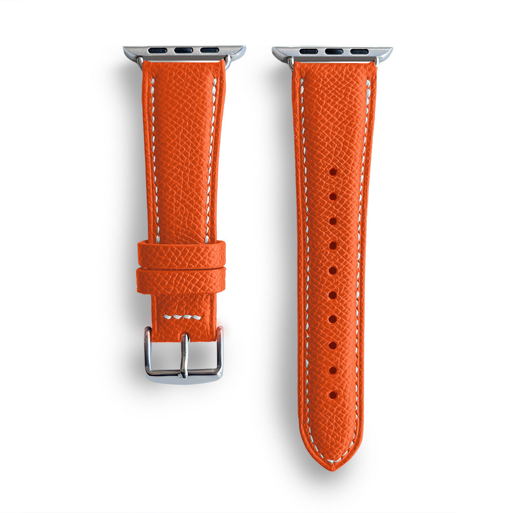 Le Chromatique | Bracelet Cuir véritable grainé