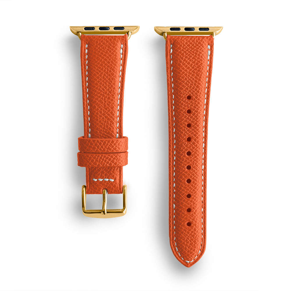 Le Chromatique | Bracelet Cuir véritable grainé