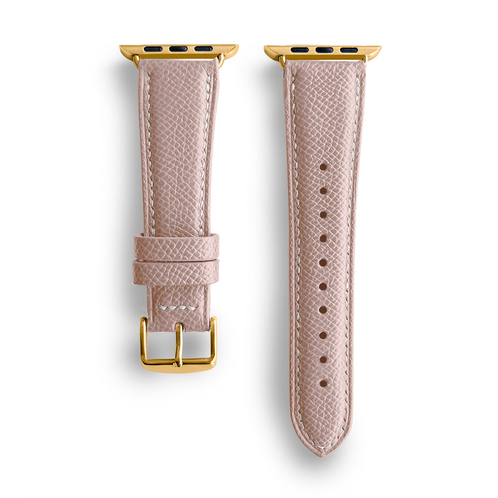Le Chromatique | Bracelet Cuir véritable grainé