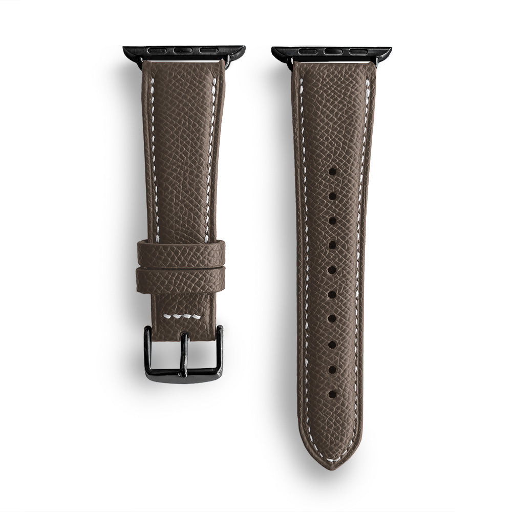 Le Chromatique | Bracelet Cuir véritable grainé