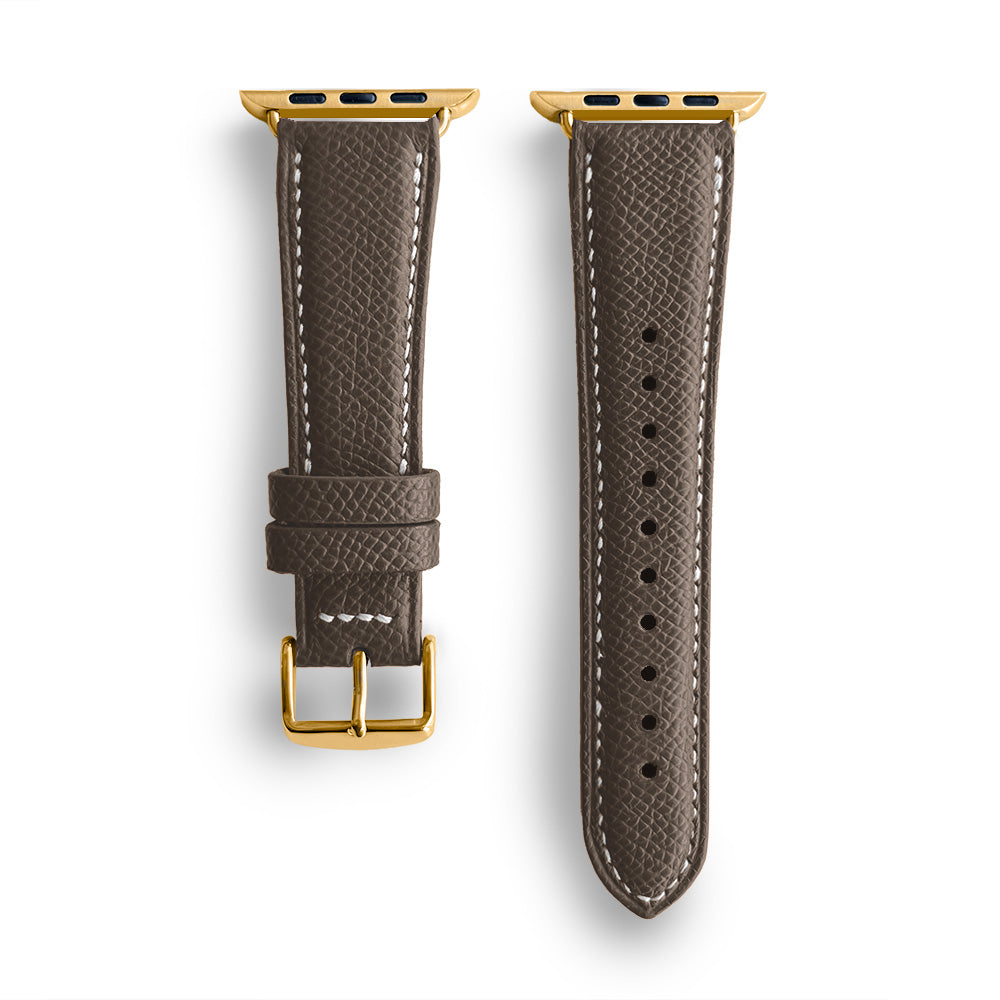 Le Chromatique | Bracelet Cuir véritable grainé