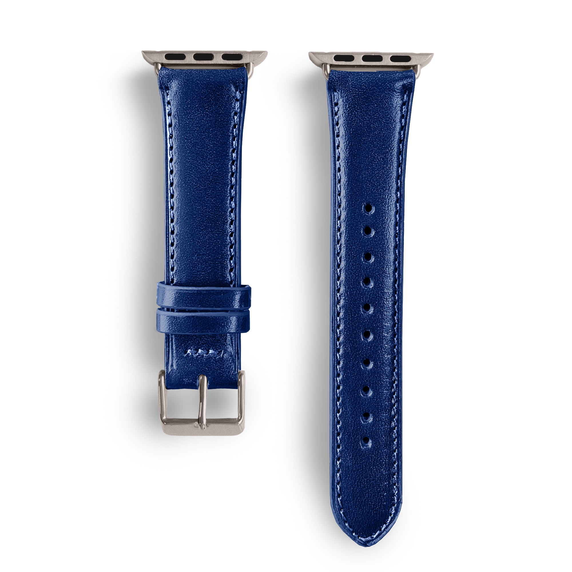L'intemporel | Bracelet Cuir véritable lisse