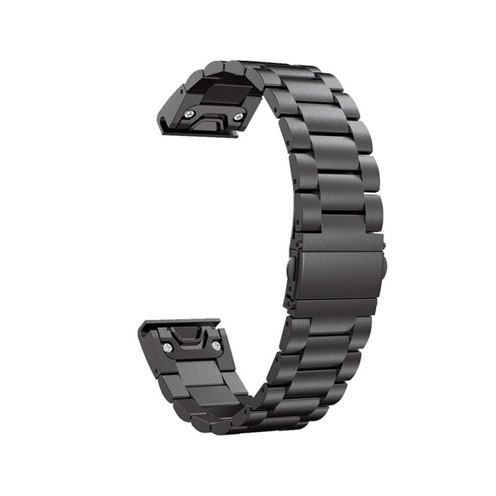 Cronos | Bracelet Acier inoxydable (26mm)