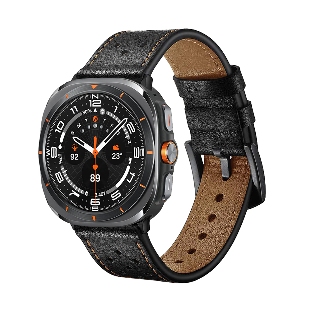 Bracelet Samsung | Ultra (Cuir sportif)