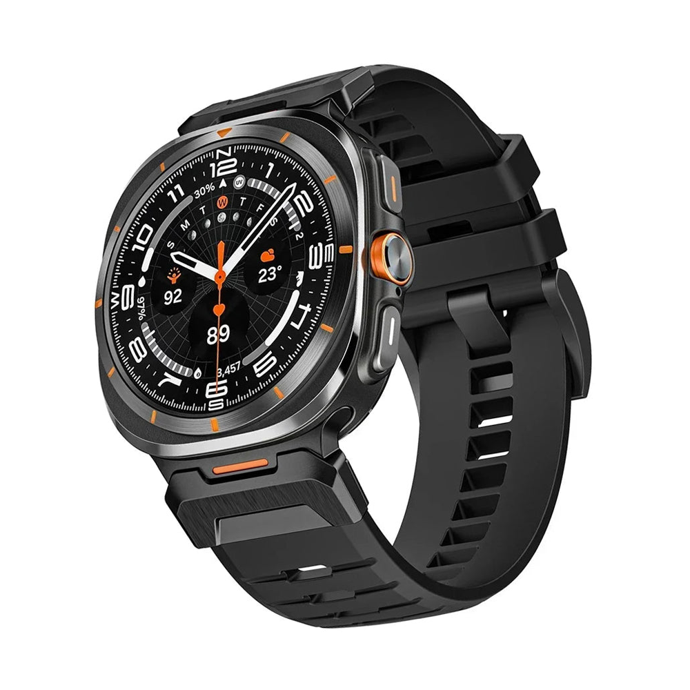 Bracelet Samsung | Ultra (Silicone militaire)