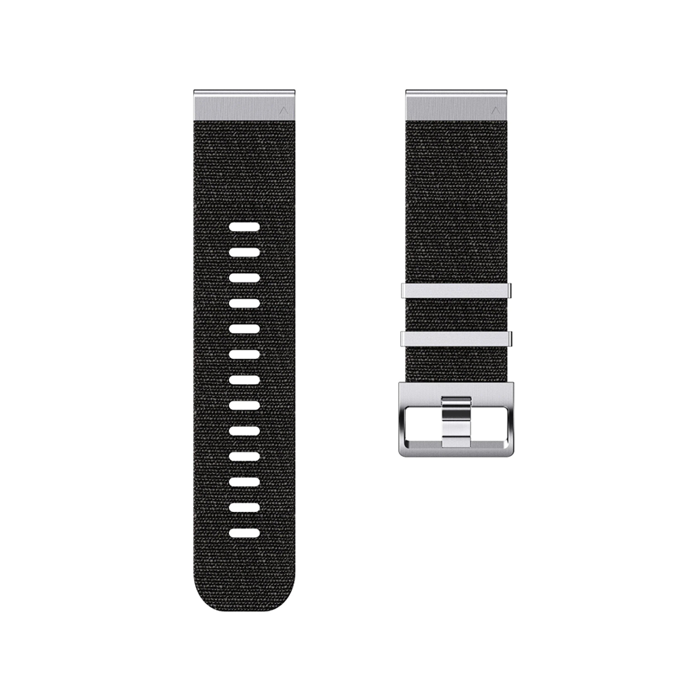 Bracelet Quick-Fit | 22mm (Nylon Jacquard) - 3 couleurs