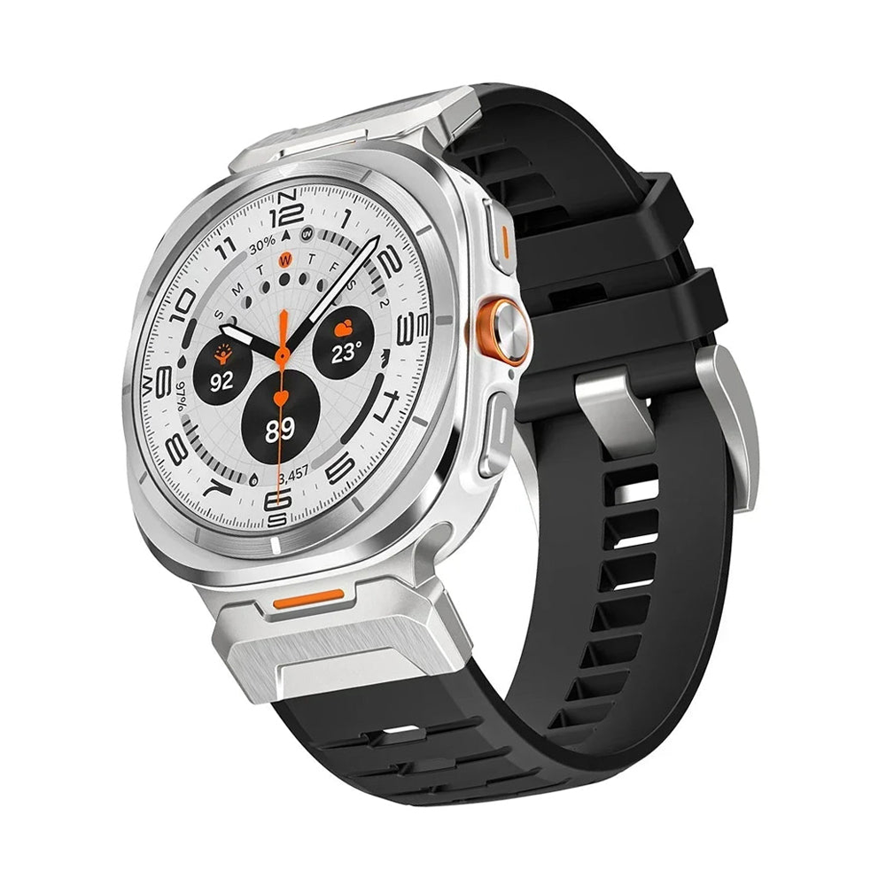 Bracelet Samsung | Ultra (Silicone militaire)