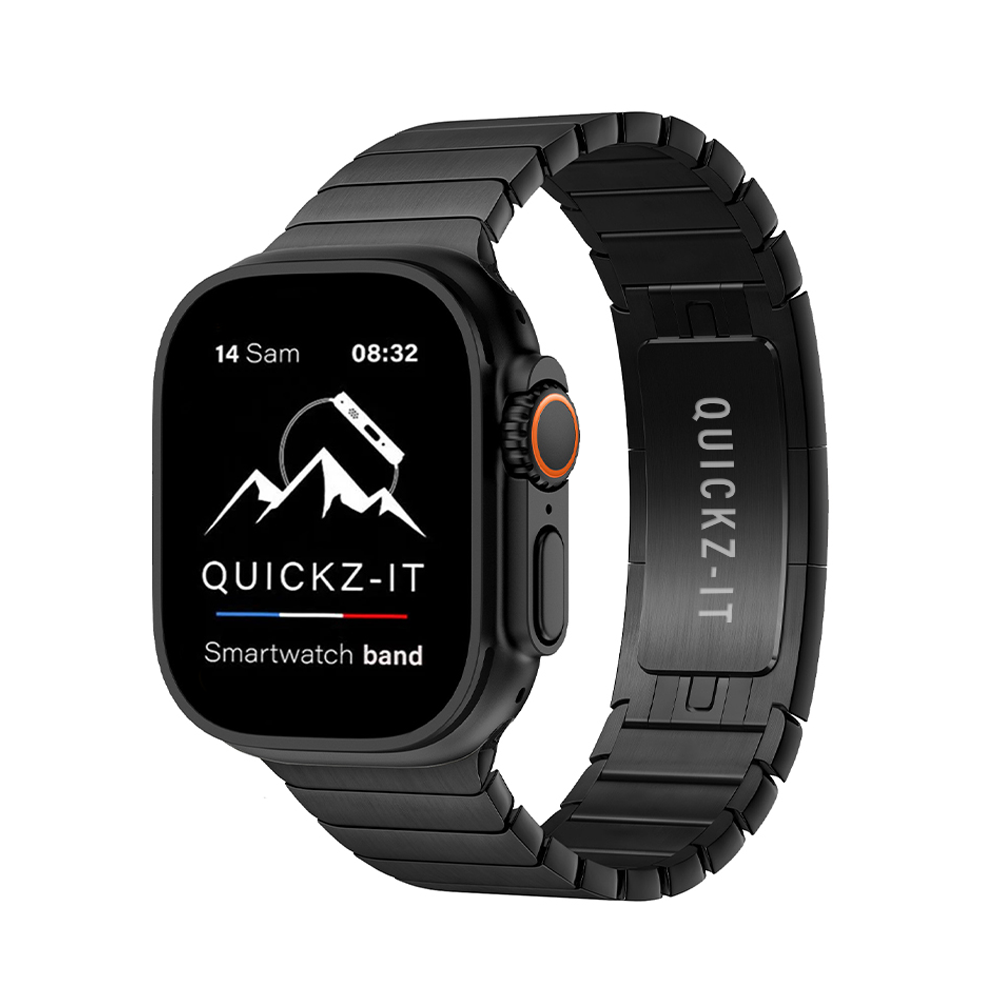 Link | Bracelet Acier Inoxydable