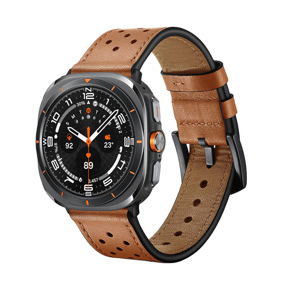 Bracelet Samsung | Ultra (Cuir sportif)
