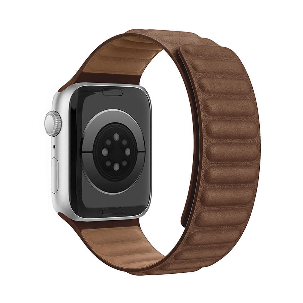 Veloz | Bracelet Cuir magnétique