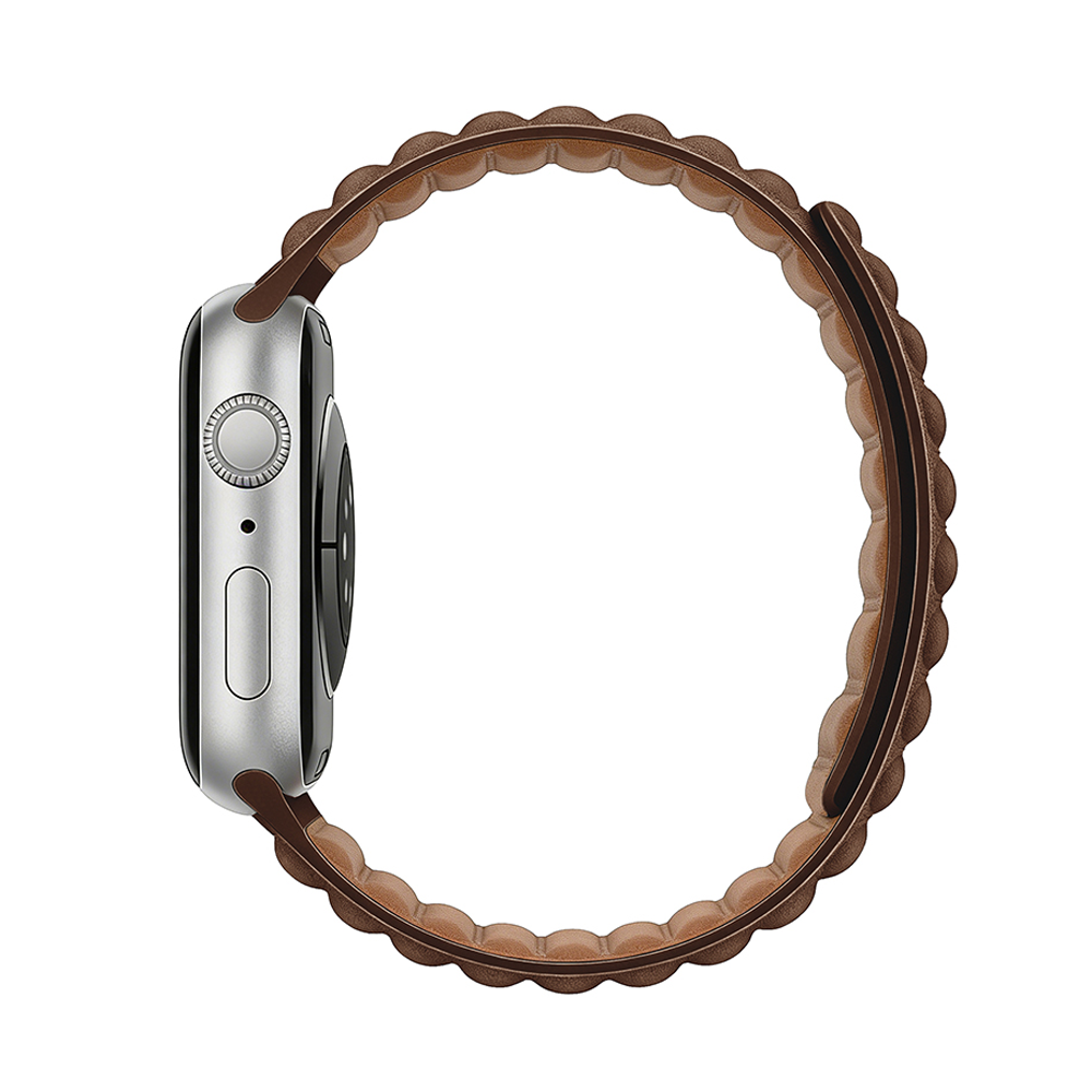 Veloz | Bracelet Cuir magnétique