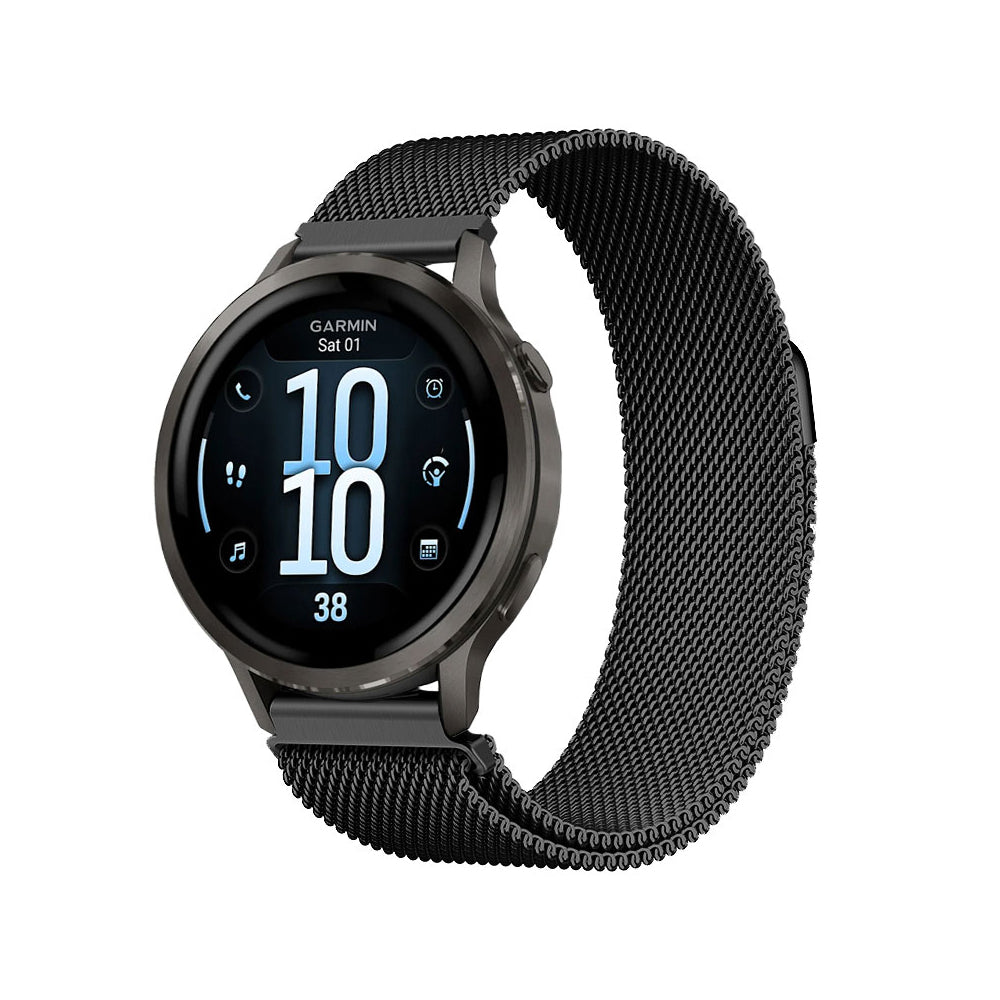 Bracelet Quick-Release | 22mm (Milanais) - 2 couleurs