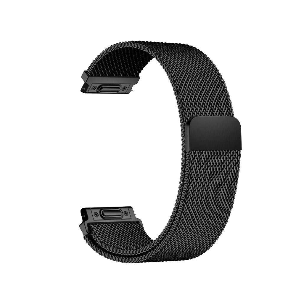 Bracelet Quick-Release | 22mm (Milanais) - 2 couleurs