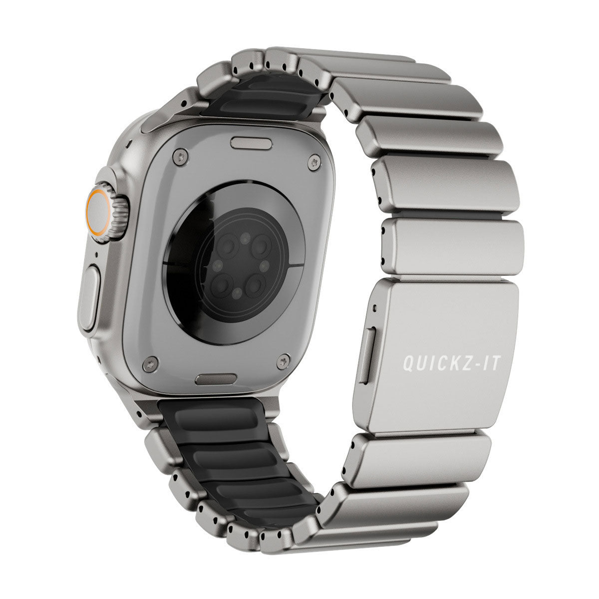 Hybrid | Bracelet Acier sportif