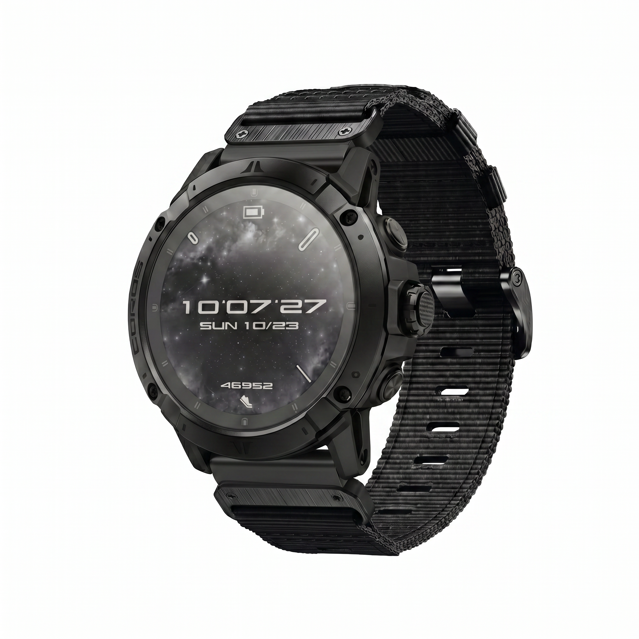Tactical | Bracelet Nylon militaire (26mm)