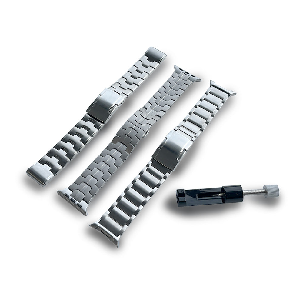 Chasse-goupille – Mise à taille du bracelet