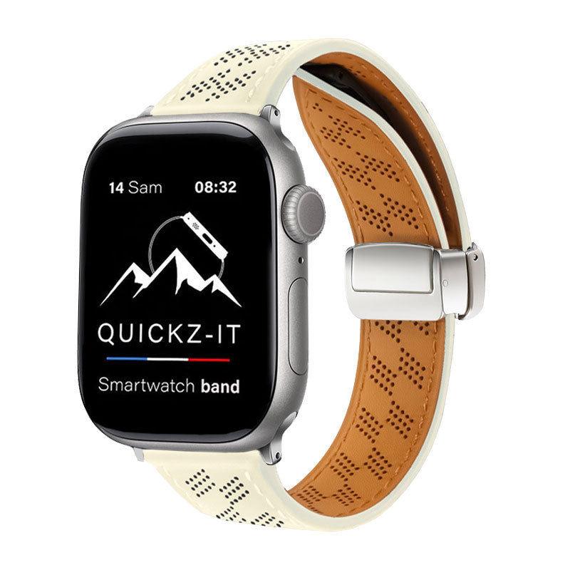 Perfora | Bracelet Cuir