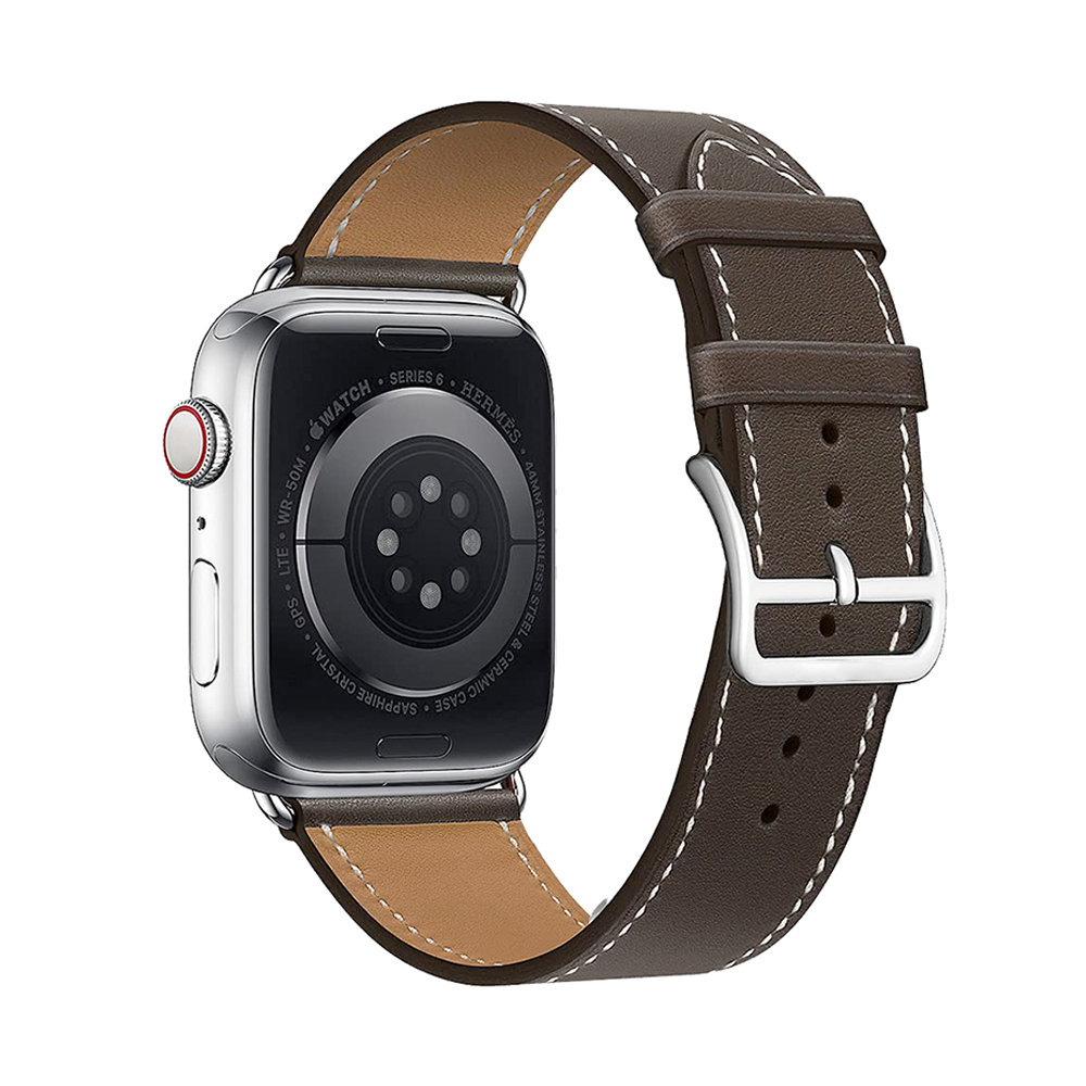 Eros | Bracelet Cuir