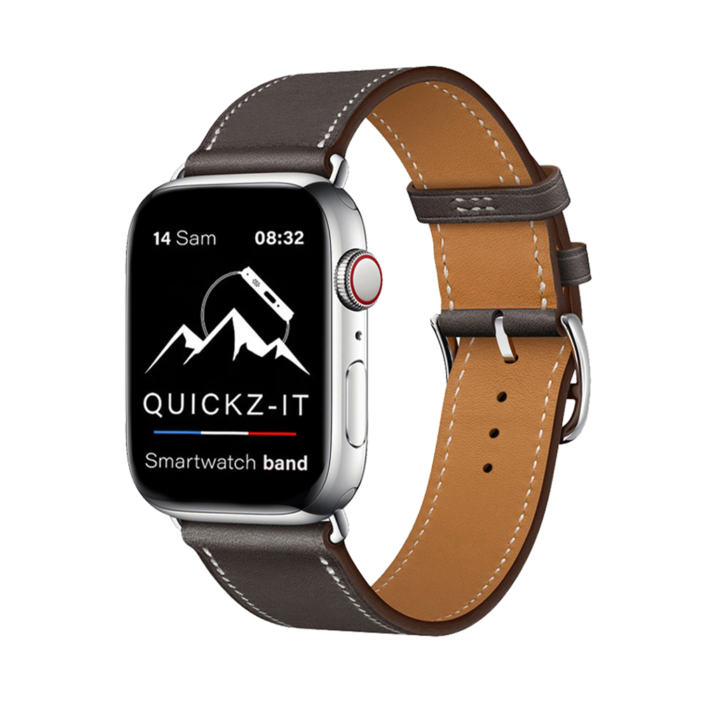 Eros | Bracelet Cuir