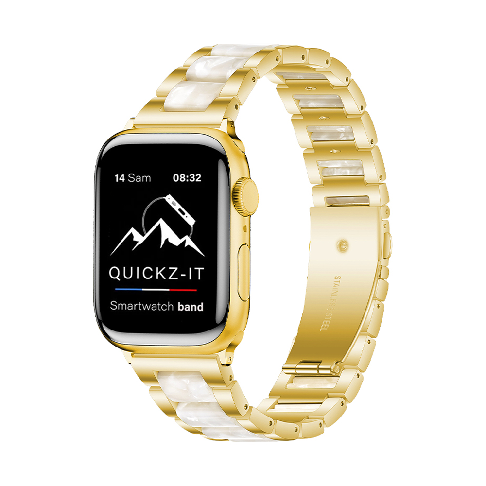 Perla | Bracelet Acier Inoxydable