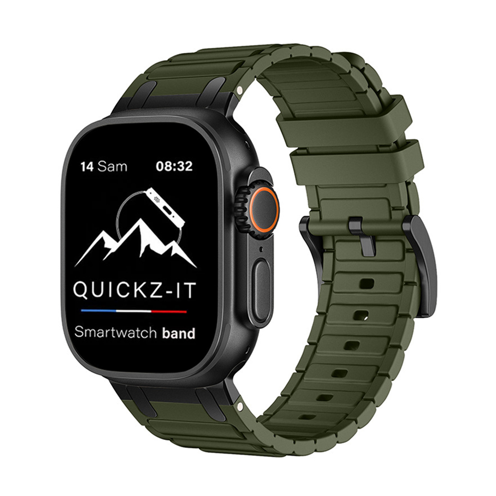 Hexalink | Bracelet Silicone