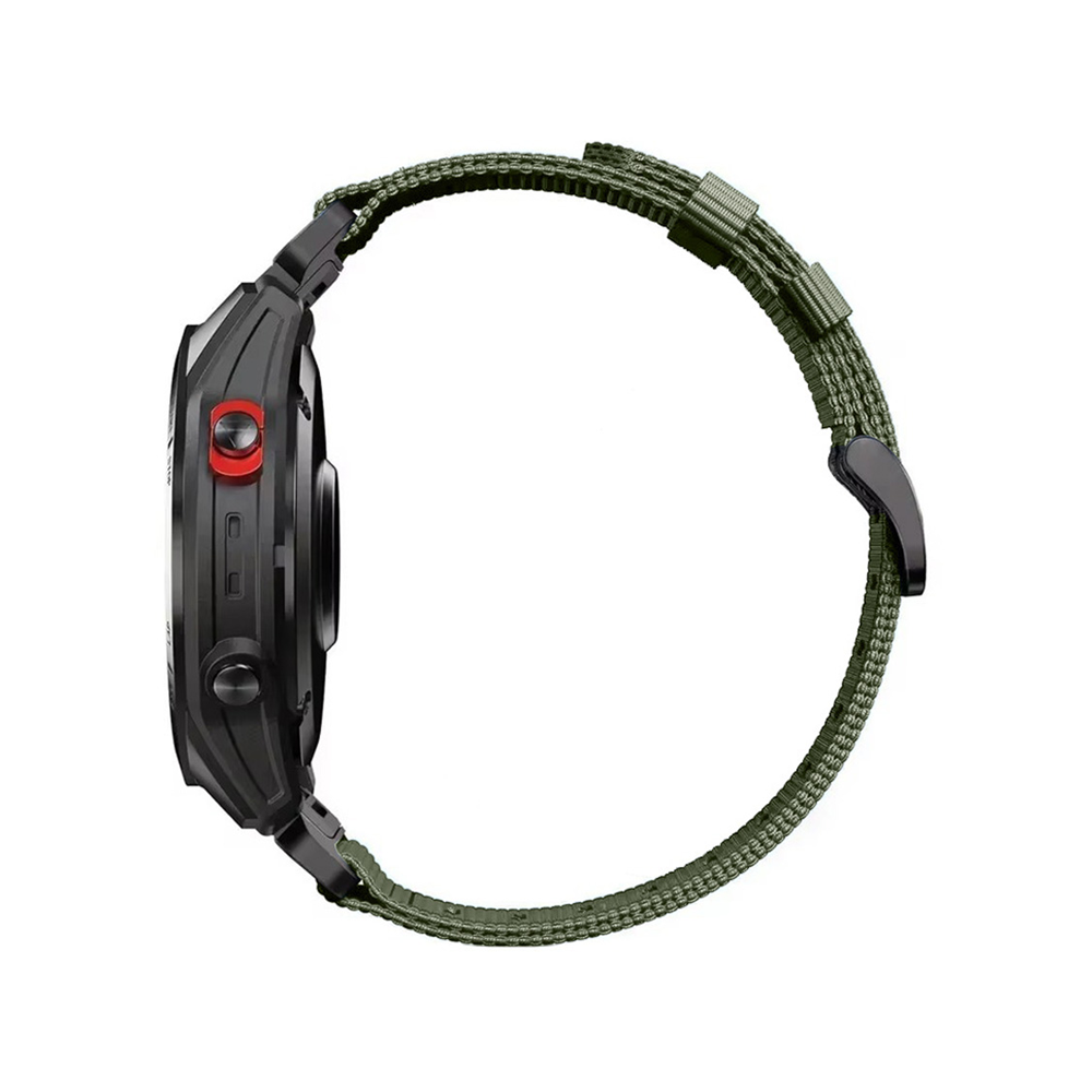 Bracelet Quick-Fit | 26mm (Nylon militaire) - 4 couleurs