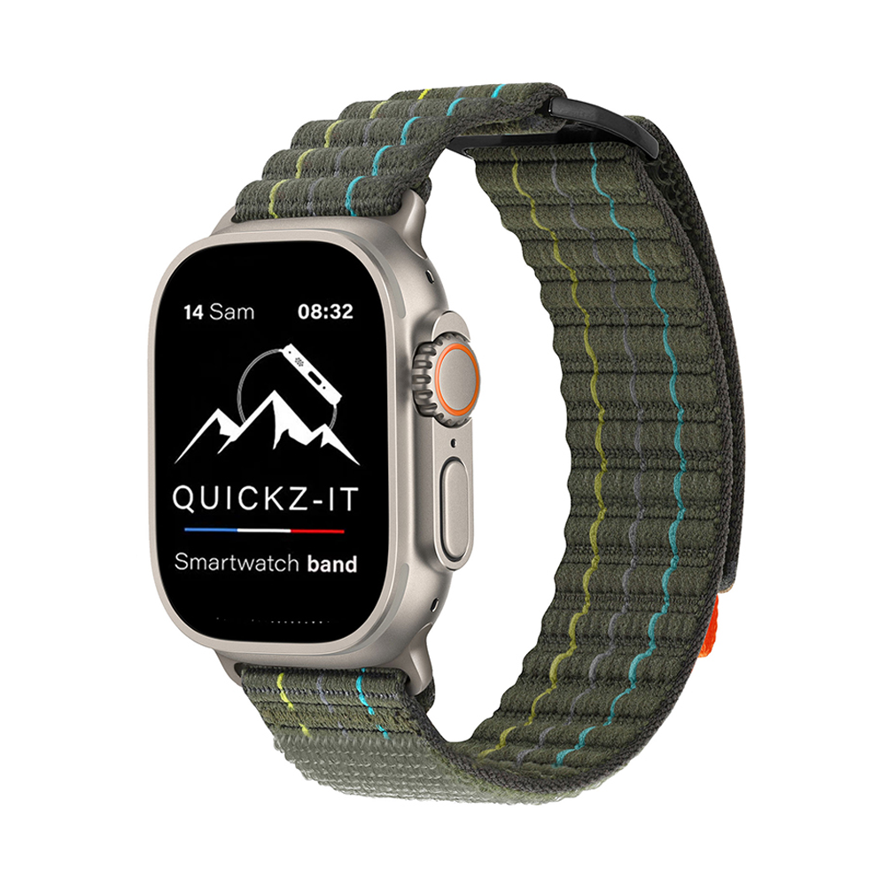 Ranger | Bracelet Nylon outdoor