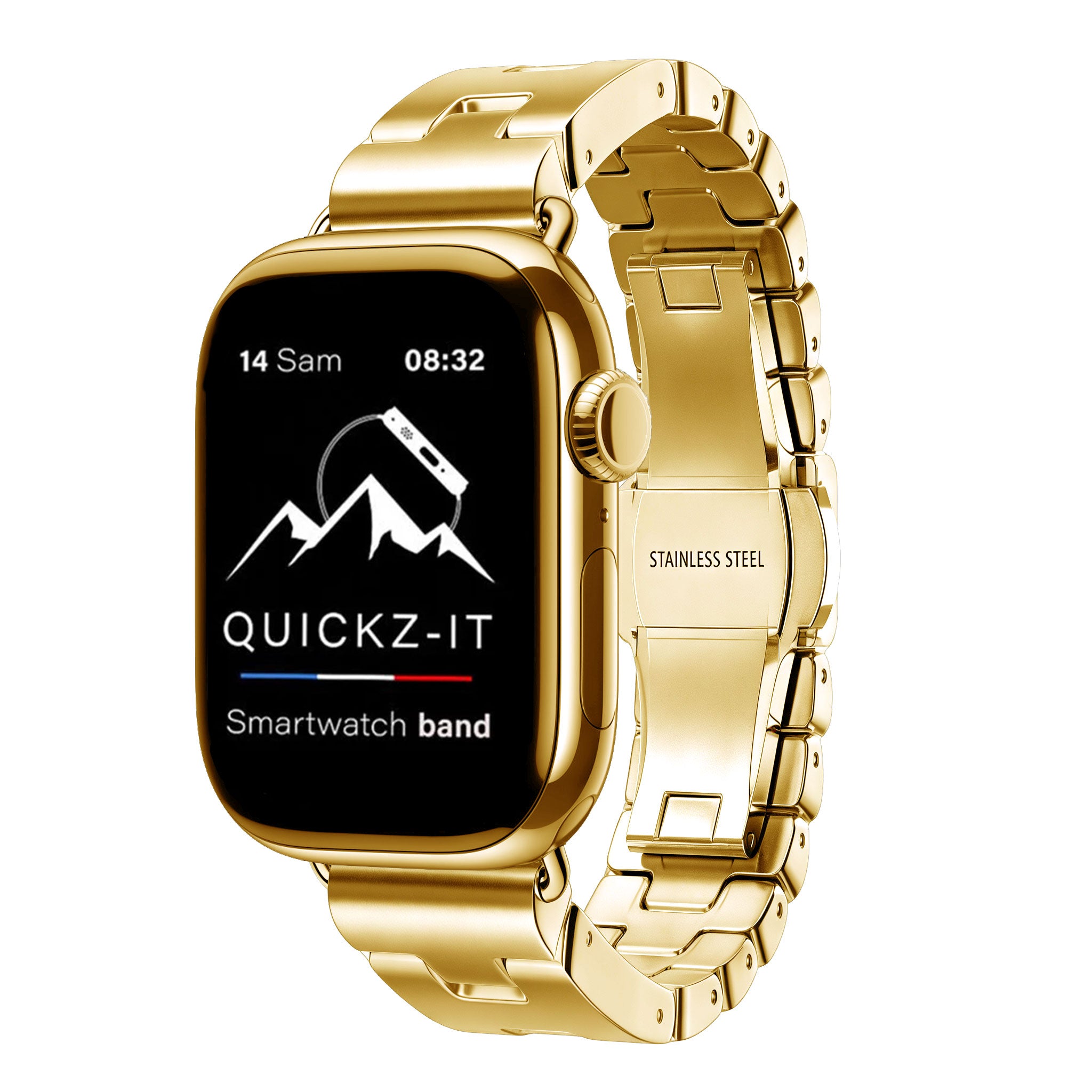 Imperial | Bracelet Acier classique