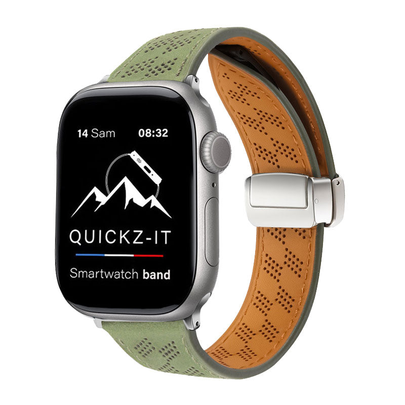 Perfora | Bracelet Cuir