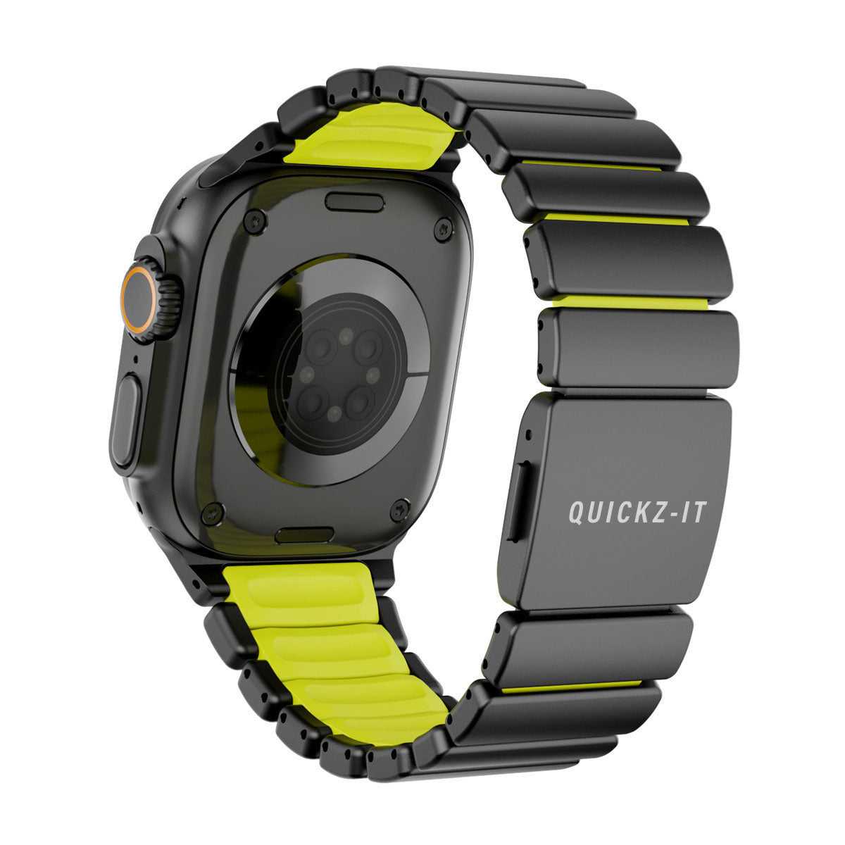 Hybrid | Bracelet Acier sportif