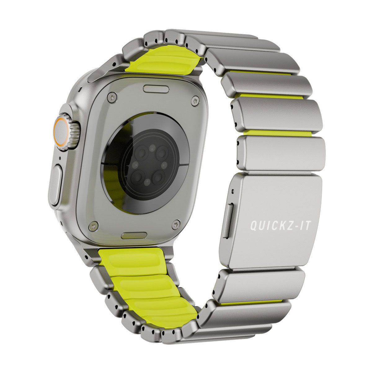Hybrid | Bracelet Acier sportif