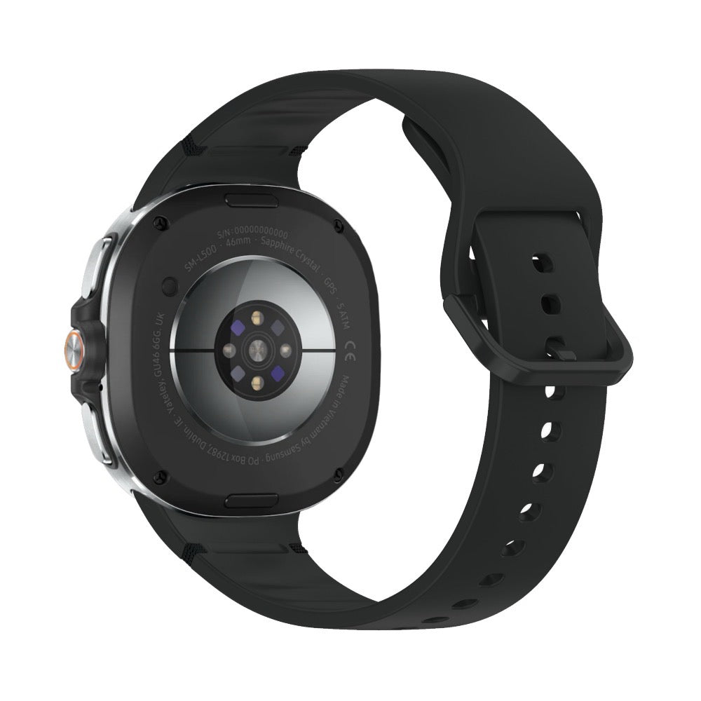 Bracelet Samsung | Galaxy Watch 8 (Silicone classique)