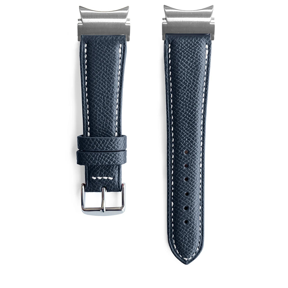 Le Chromatique | Bracelet Cuir véritable grainé
